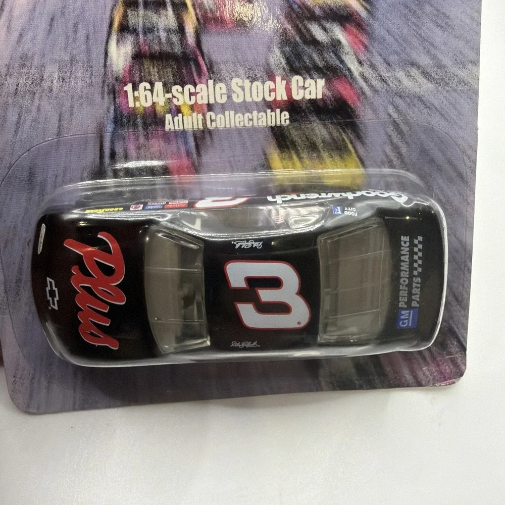 FAN FUELER 50th ANNIVERSAR DALE EARNHARDT, Stock Car #3 Die Cast 1:64. 2 Sets.